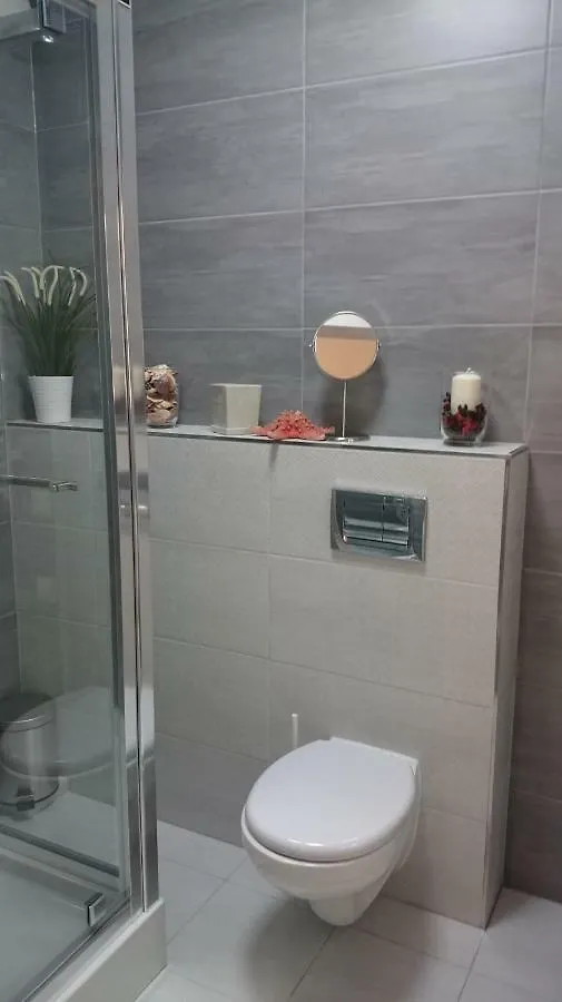 Tartaczna 3/A Comfortable Apartment Gdansk