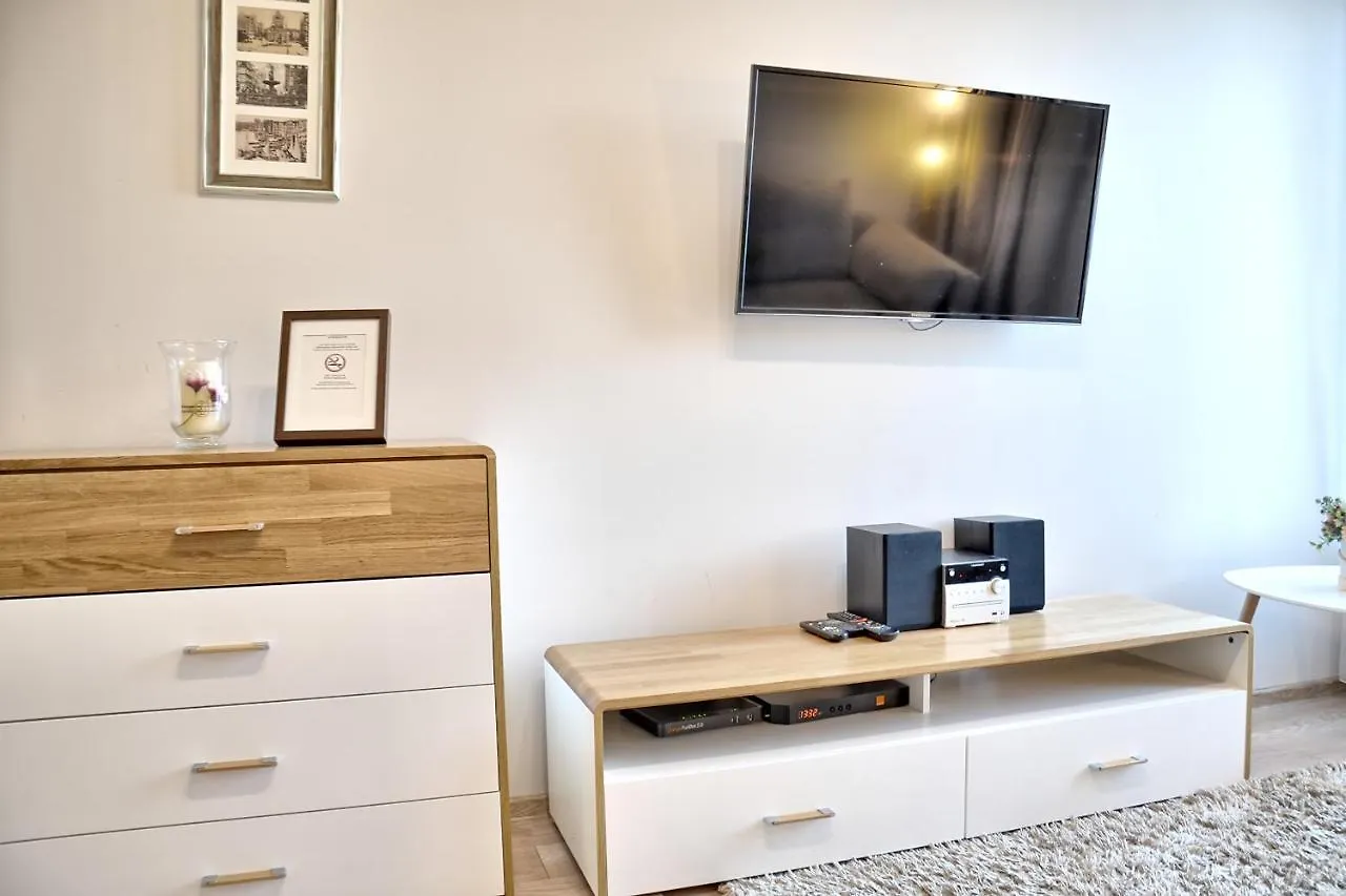 Tartaczna 3/A Comfortable Apartment Gdansk
