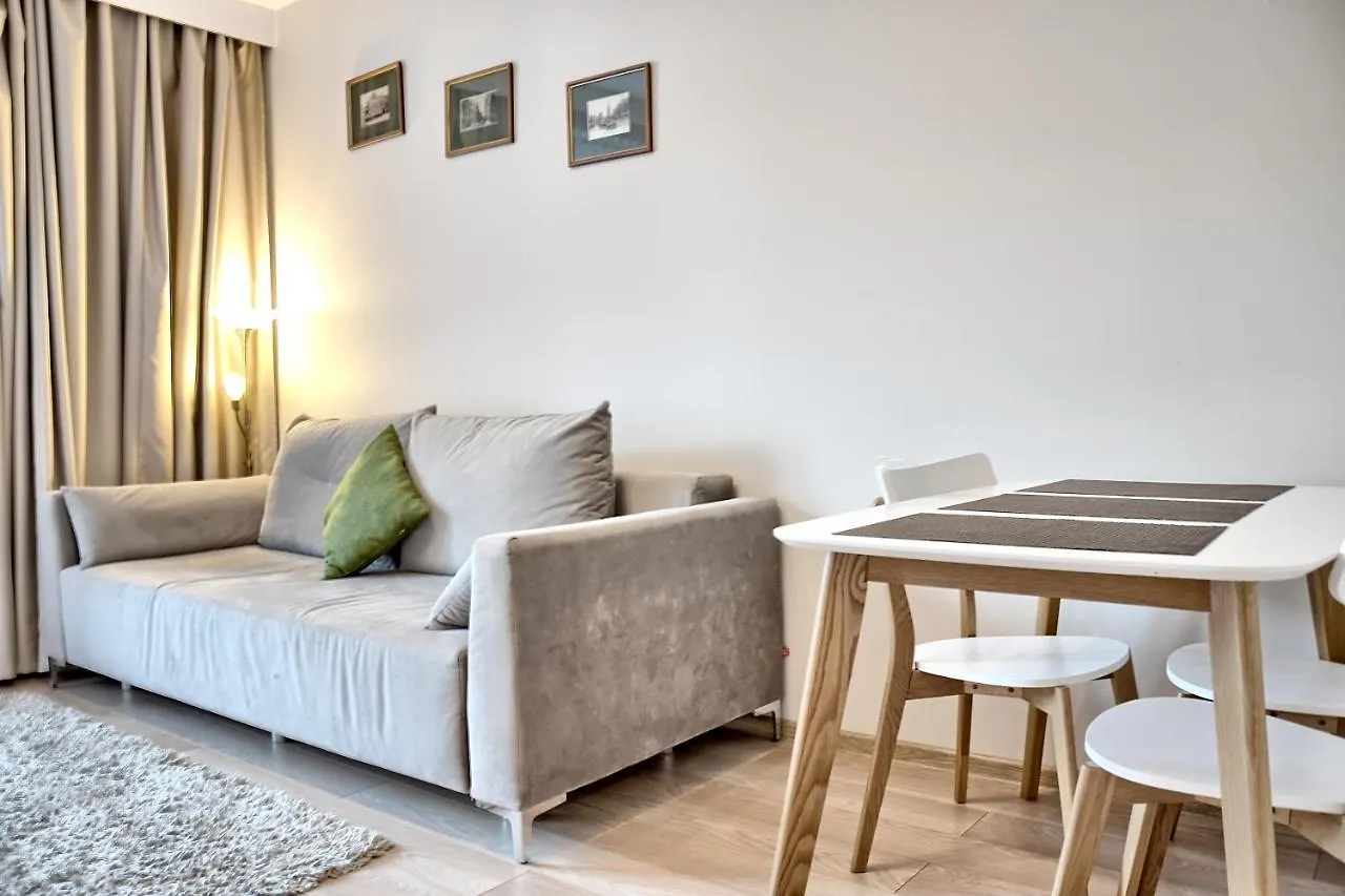 Tartaczna 3/A Comfortable Apartment Gdansk Poland
