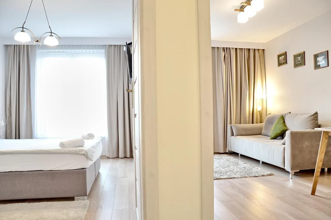 Tartaczna 3/A Comfortable Apartment Gdansk