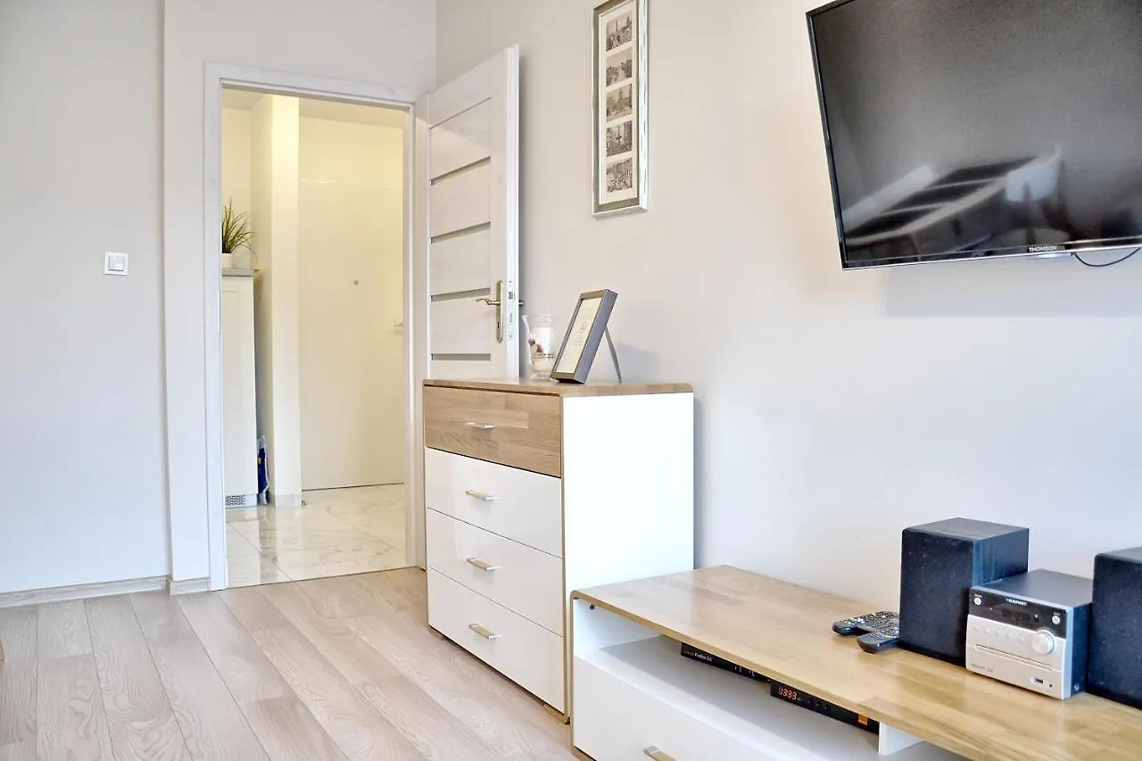 Tartaczna 3/A Comfortable Apartment Gdansk