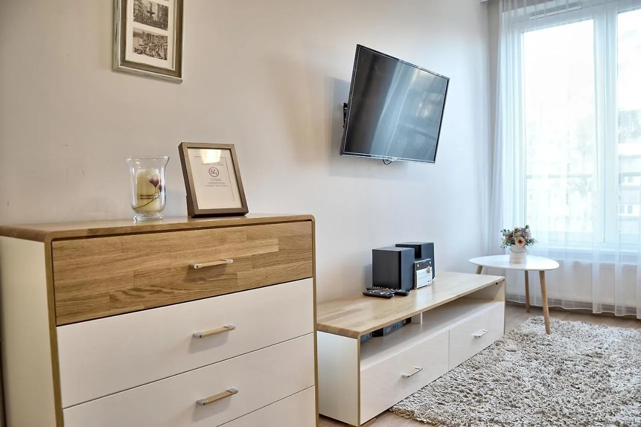 Tartaczna 3/A Comfortable Apartment Gdansk 0*,