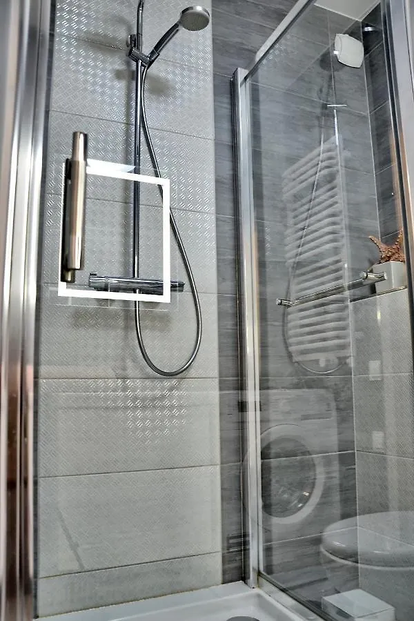 Tartaczna 3/A Comfortable Apartment Gdansk