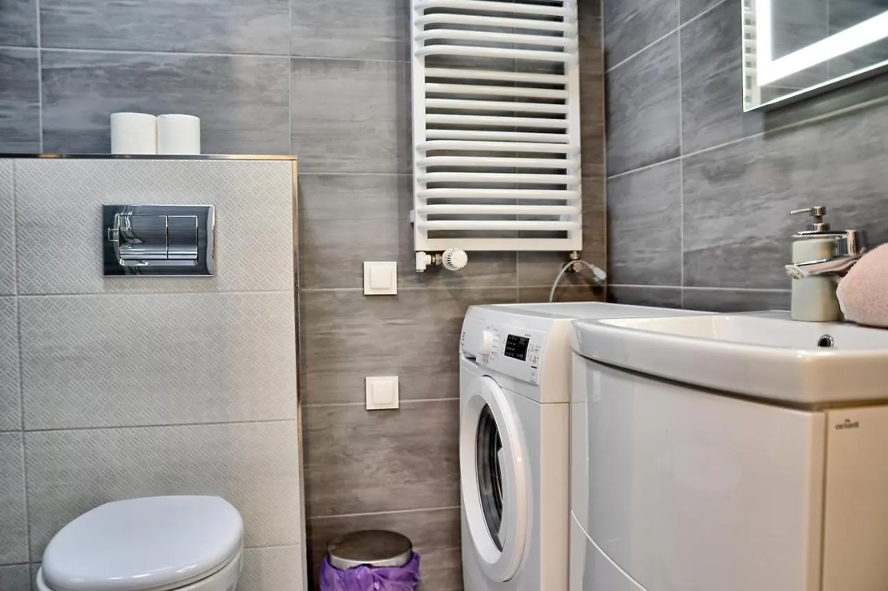 Tartaczna 3/A Comfortable Apartment Gdansk