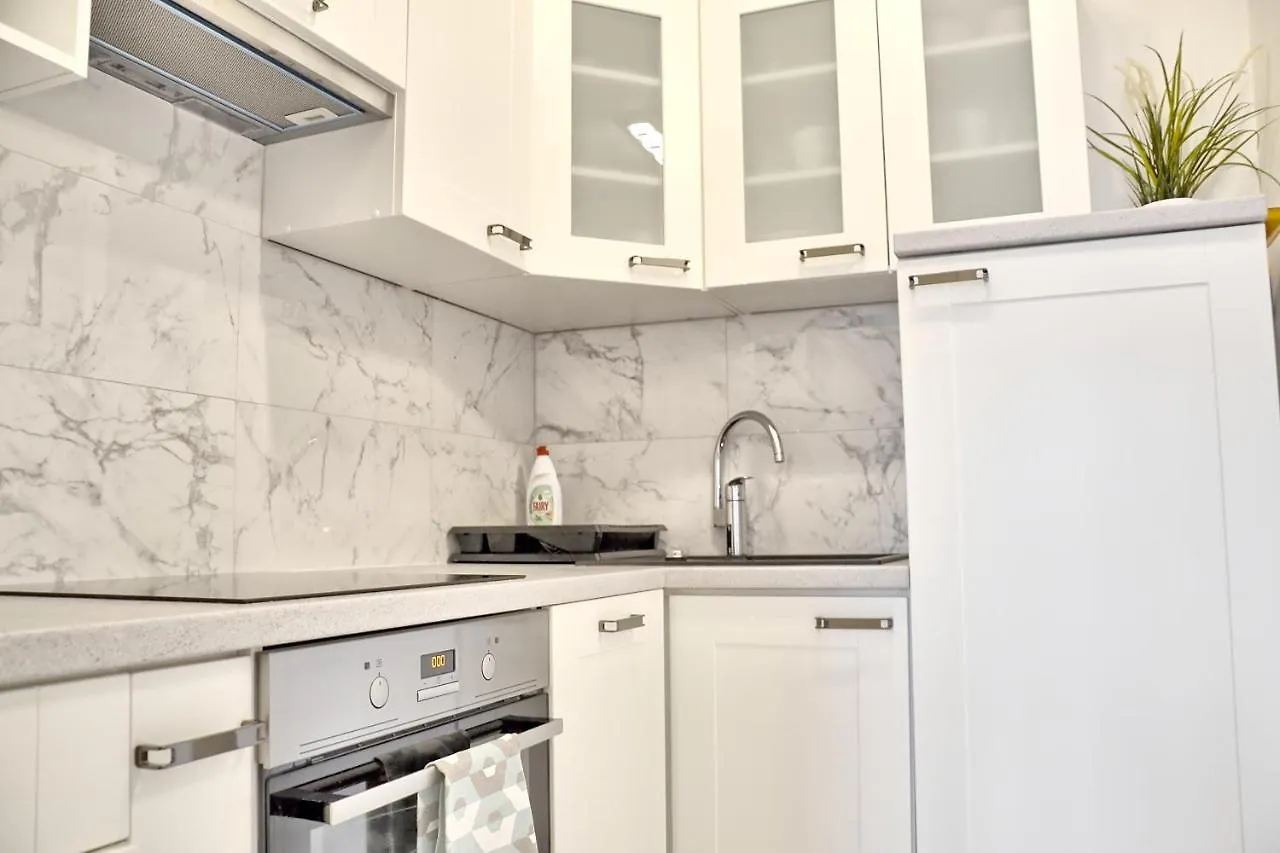 Tartaczna 3/A Comfortable Apartment Gdansk Poland