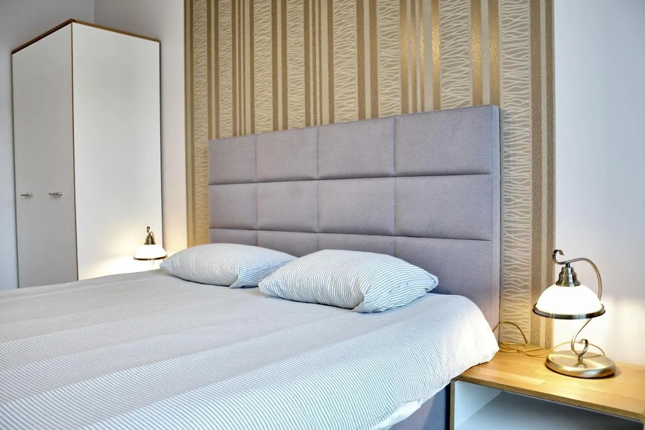 Tartaczna 3/A Comfortable Apartment Gdansk