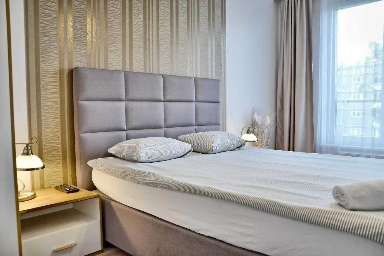 Tartaczna 3/A Comfortable Apartment Gdansk Poland