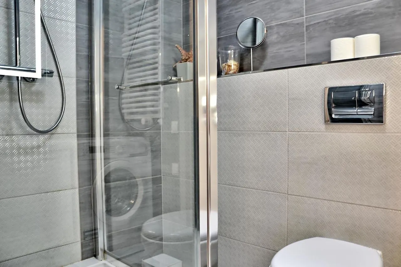 Tartaczna 3/A Comfortable Apartment Gdansk
