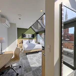 Hotel Hampton By Hilton Old Town, Danzica