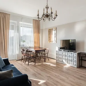 Apartment Blue Rajska, Gdansk
