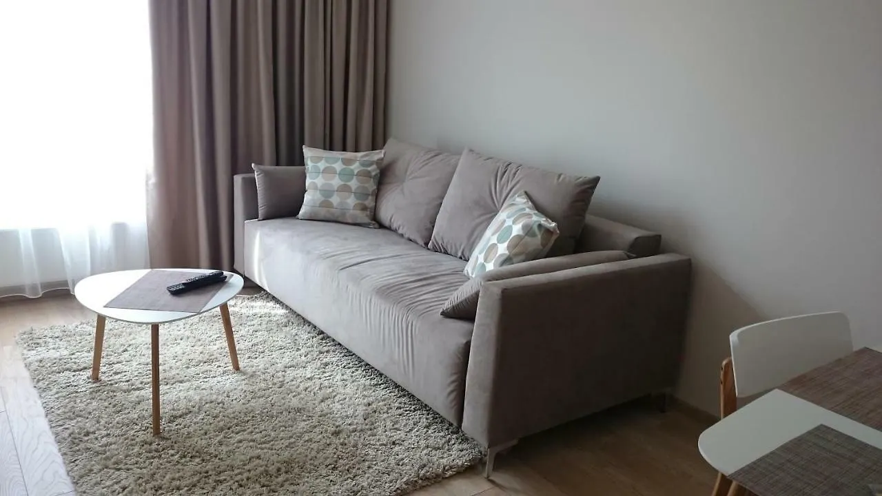 Tartaczna 3/A Comfortable Apartment Danzica Polonia
