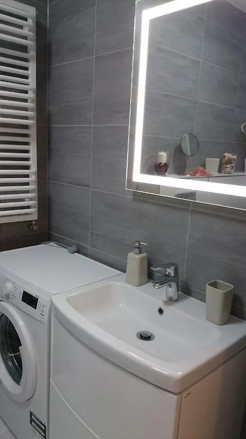Tartaczna 3/A Comfortable Apartment Gdansk Poland