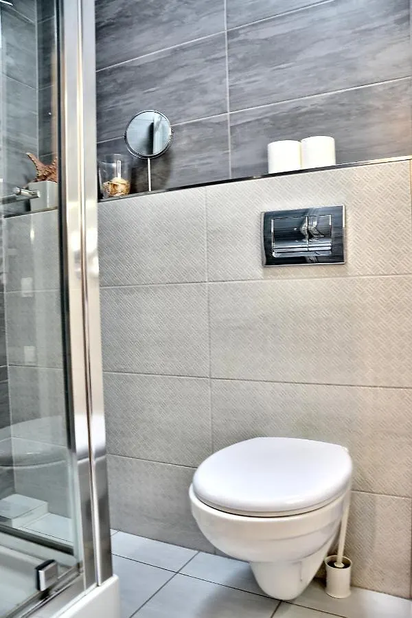 Tartaczna 3/A Comfortable Apartment Danzica Polonia