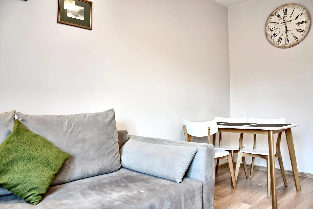 Tartaczna 3/A Comfortable Apartment Γκντανσκ