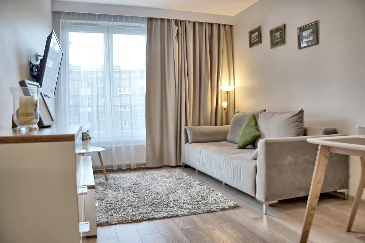 Tartaczna 3/A Comfortable Apartment Γκντανσκ