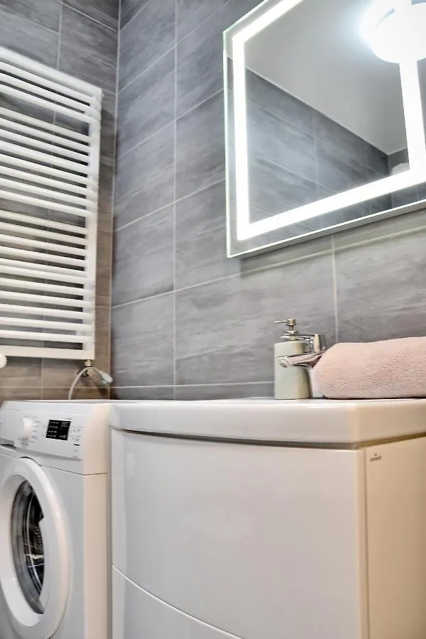Tartaczna 3/A Comfortable Apartment Γκντανσκ 0*,