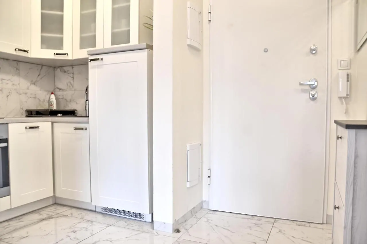 Tartaczna 3/A Comfortable Apartment Gdansk