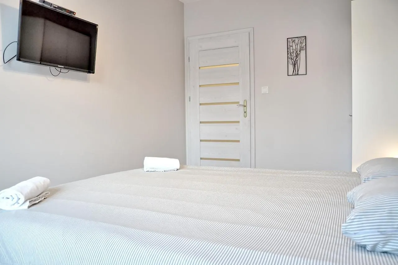 Tartaczna 3/A Comfortable Apartment Danzica