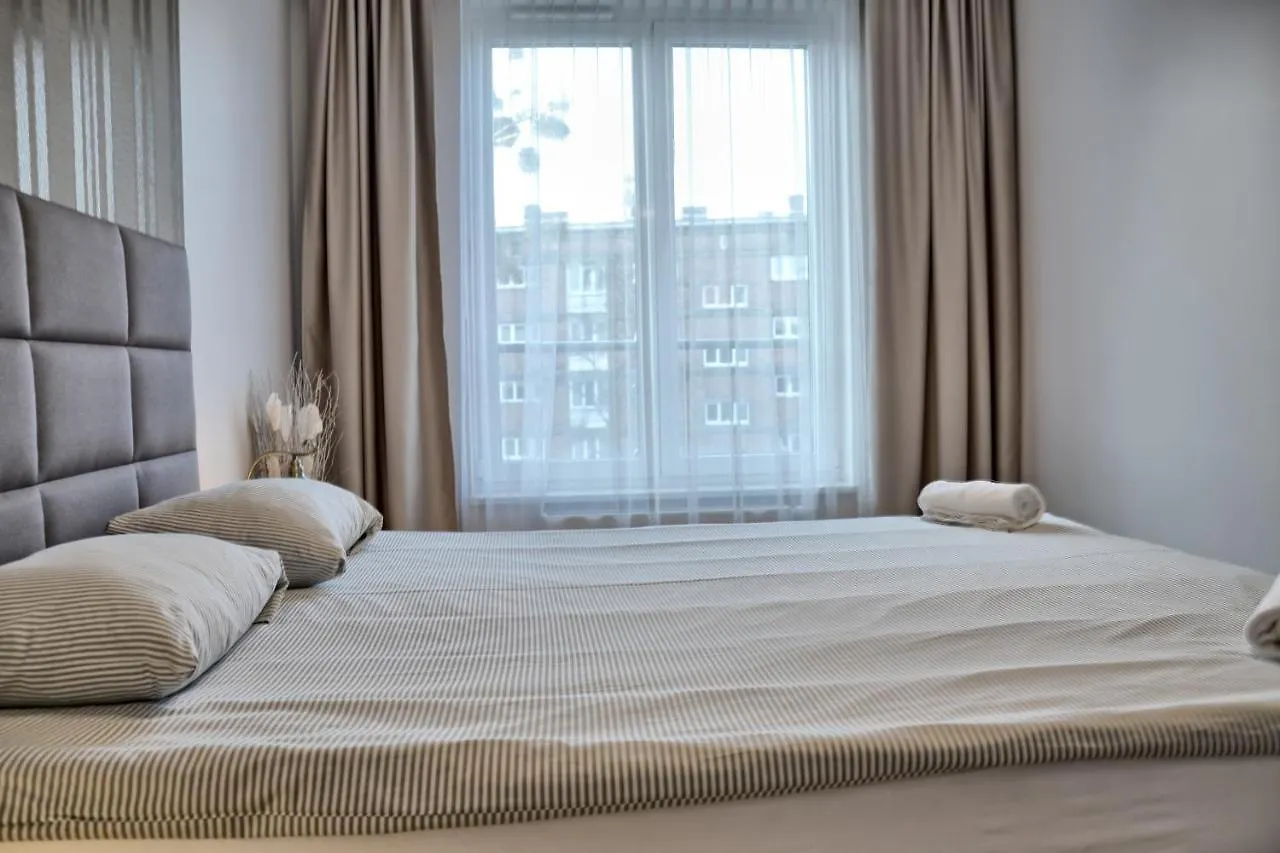 Tartaczna 3/A Comfortable Apartment Γκντανσκ