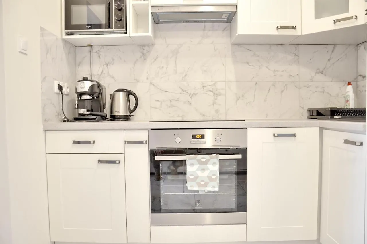 Tartaczna 3/A Comfortable Apartment Γκντανσκ 0*,